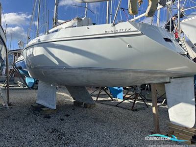 Hunter Horizon 27 T.K Segelboot 1989, mit Yanmar 1GM motor, England
