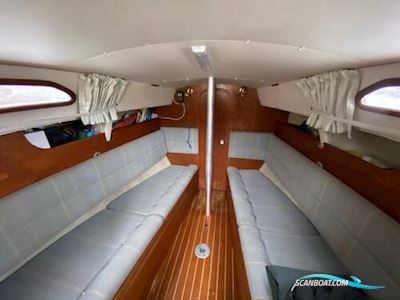 Hunter Horizon 30 Segelboot 1993, mit Volvo Penta MD2020 motor, England