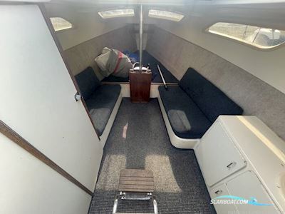 Hunter Legend 25 Trailer Sailer Segelboot 2008, mit Yamaha motor, England