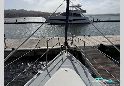 Hunter Legend 326 Segelboot 2003, mit Yanmar 2GM2093 motor, England