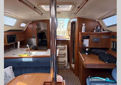 Hunter Legend 356 Bilge Keel Segelboot 2003, mit Yanmar motor, England