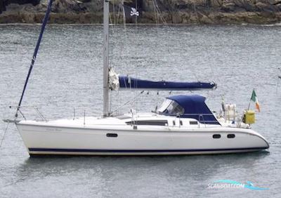 Hunter Legend 376 Segelboot 1997, mit Yanmar motor, Irland