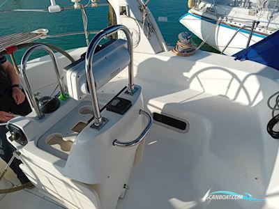 Hunter Legend 410 Segelboot 1997, mit Yanmar 4JH2E motor, England