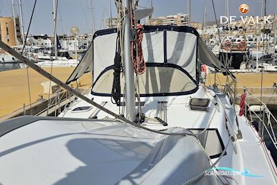 Hunter Passage 450 Segelboot 2000, mit Yanmar motor, Spanien