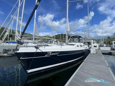 Hunter Passage 456 Segelboot 2004, mit Yanmar motor, Virgin Islands