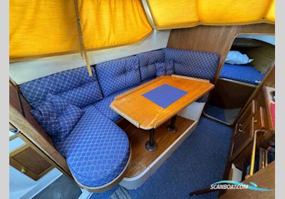 Hunter Pilot 27 Segelboot 1995, mit Nanni 2.5 HE motor, England
