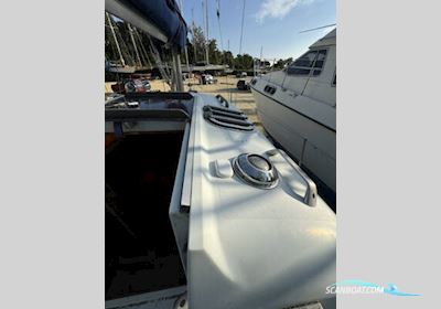 Hunter Pilot 27 Segelboot 1995, mit Nanni 2.5 HE motor, England