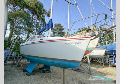 Hunter Pilot 27 Segelboot 1995, mit Nanni 2.5 HE motor, England