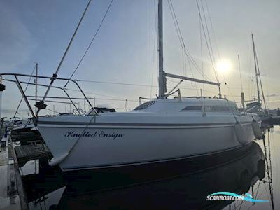 Hunter Ranger 265 Segelboot 1997, mit Yanmar motor, England