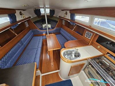 Hunter Ranger 265 Segelboot 1997, mit Yanmar motor, England