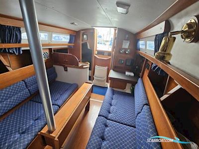 Hunter Ranger 265 Segelboot 1997, mit Yanmar motor, England
