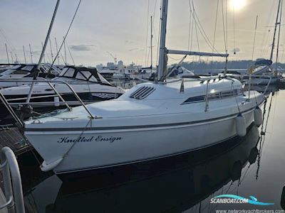 Hunter Ranger 265 Segelboot 1997, mit Yanmar motor, England