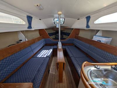 Hunter Ranger 265 Segelboot 1995, mit Yanmar 1GM motor, England