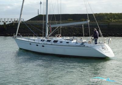 Hunter Segelboot 1989, mit Yanmar motor, Niederlande