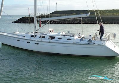 Hunter Segelboot 1989, mit Yanmar motor, Niederlande