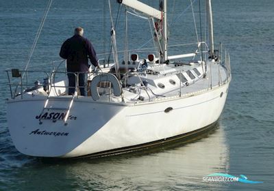 Hunter Segelboot 1989, mit Yanmar motor, Niederlande