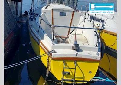 Hurley 700 Segelboot 1978, Niederlande