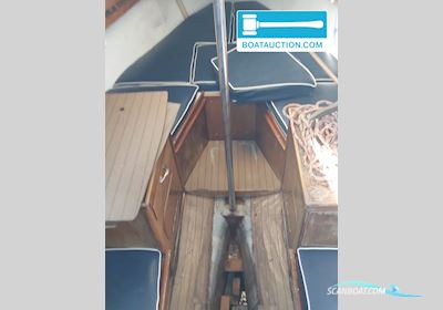 Hurley 700 Segelboot 1978, Niederlande