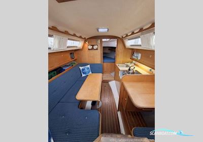 Hurley 800 Comfort Segelboot 1999, mit Vetus motor, Irland