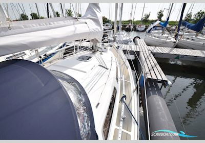 Hurley 800 Segelboot 1998, Niederlande