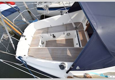 Hurley 800 Segelboot 1998, Niederlande