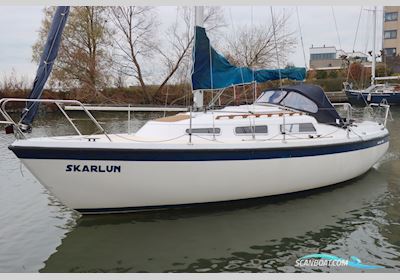 Hurly 800 Segelboot 1988, Niederlande