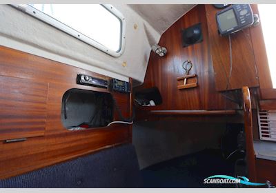 Hurly 800 Segelboot 1988, Niederlande