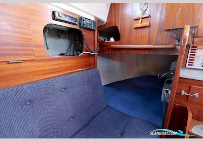 Hurly 800 Segelboot 1988, Niederlande