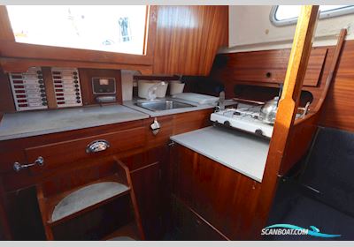 Hurly 800 Segelboot 1988, Niederlande
