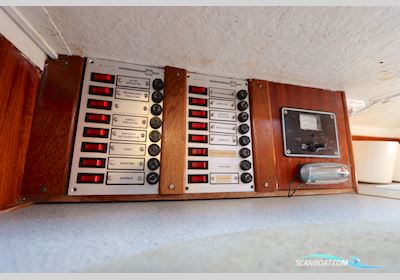 Hurly 800 Segelboot 1988, Niederlande