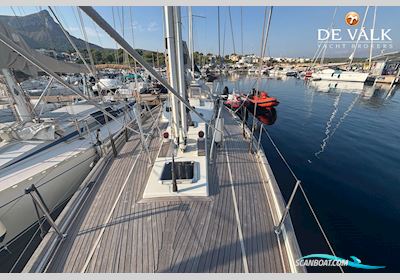 Hutting 40 Segelboot 1995, mit Yanmar motor, Spanien