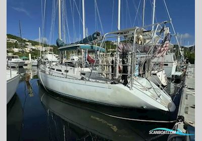 Hylas 47 Segelboot 1989, mit Yanmar motor, Virgin Islands