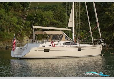 Hylas H48 Segelboot 2027, mit Volvo Penta motor, USA