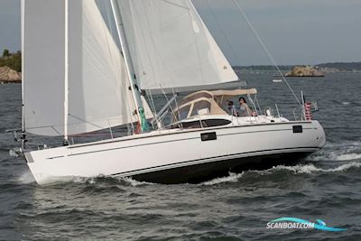 Hylas H48 Segelboot 2027, mit Volvo Penta motor, USA