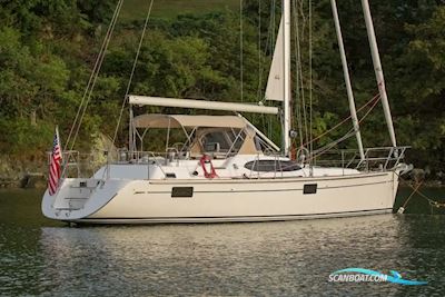 Hylas H48 Segelboot 2027, mit Volvo Penta motor, USA