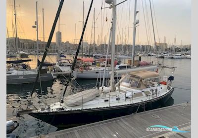 Hylas H49 Segelboot 2001, mit Yanmar motor, Keine Länderinfo