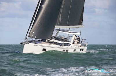 Hylas H57 Segelboot 2021, mit Volvo Penta motor, USA