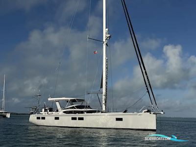 Hylas H57 Segelboot 2021, mit Volvo Penta motor, USA