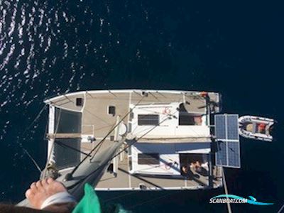 Hüttermann Balticat 40 Segelboot 1992, mit Lombardini Motoren motor, Portugal