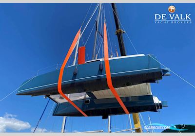 I-GO 40 Segelboot 2018, mit Bellmarine  motor, Spanien