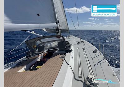 IMS Mini Maxi 78 Segelboot 1987, mit Yanmar motor, Niederlande