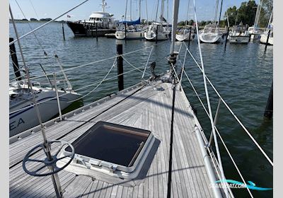 IW-Varvet IW 40 Segelboot 1978, mit Yanmar 3JH5E motor, Deutschland