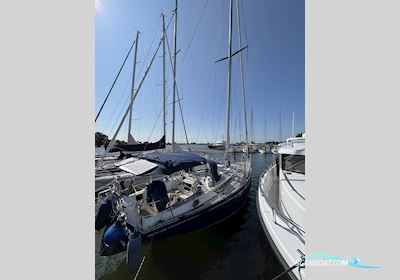 IW-Varvet IW 40 Segelboot 1978, mit Yanmar 3JH5E motor, Deutschland