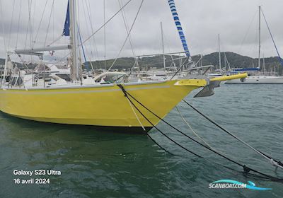 Ile Disko Segelboot 1996, mit Seenergie 48 	 motor, Martinique