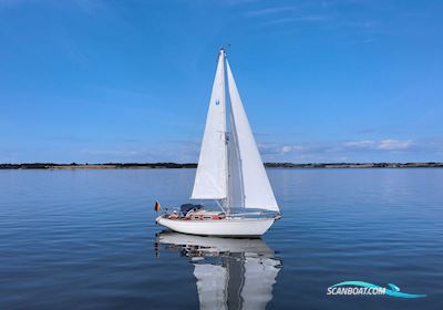 Impala 28 Segelboot 1975, mit Volvo Penta motor, Deutschland