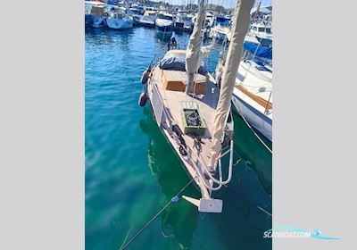 Impala 28 Segelboot 1973, mit Nanni motor, Spanien