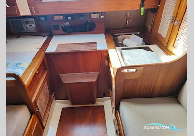 Impala 28 Segelboot 1973, mit Nanni motor, Spanien