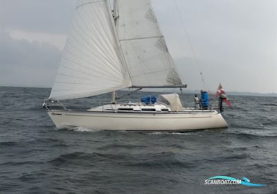 Impala 33 Segelboot 2006, mit Yanmar 3YM30 motor, Dänemark