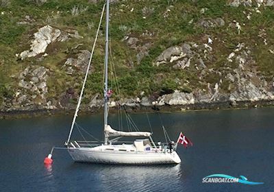 Impala 33 Segelboot 2006, mit Yanmar 3YM30 motor, Dänemark