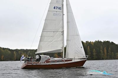 Impala 35 Segelboot 1995, mit Volksvagen motor, Finland
